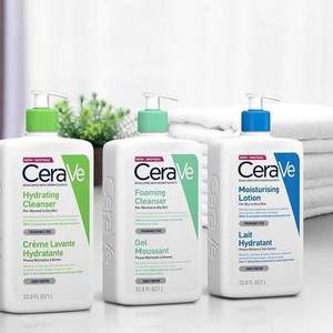 CeraVe 全天候保濕修復乳 1升