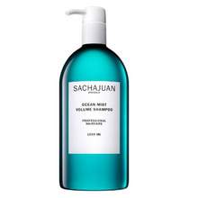瑞典顶级护发品牌，Sachajuan 三茶官 海洋丰盈蓬松洗发水1L  