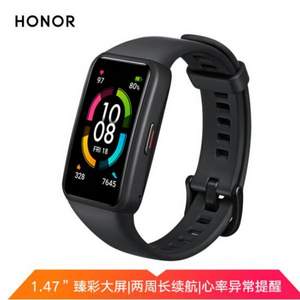 HONOR 荣耀手环6 标准版