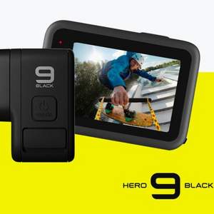 88VIP會員，GoPro HERO9 Black 5K運(yùn)動相機(jī)