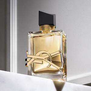 20点开始，YSL 圣罗兰 自由之水女士浓香水 EDP 50ml