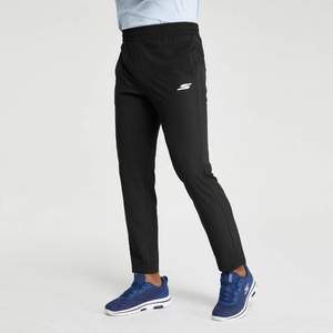 SKECHERS 斯凯奇 L220M172 男子健身跑步运动裤
