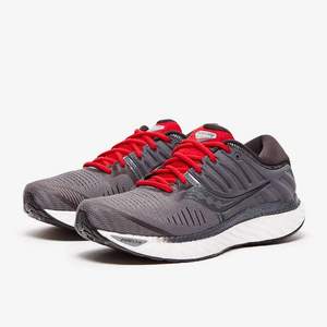 Saucony 索康尼 HURRICANE 颶風(fēng) 22 男頂級支撐系跑步鞋 