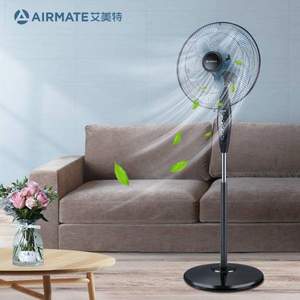 Airmate 艾美特  五叶落地扇 FS4068R-5