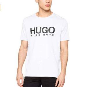 HUGO Hugo Boss 雨果·博斯 Dolive 男士纯棉印花T恤