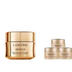 0點開始、88VIP會員，Lancome 蘭蔻 菁純臻顏煥亮眼霜 20ml+贈15ml