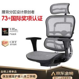 Ergonor 保友 金豪b高配版 人體工學(xué)電腦椅