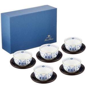 日本產(chǎn)，Narumi 鳴海 Milano系列 日式骨瓷茶杯套裝9682-23029