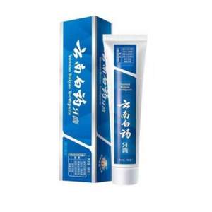 云南白藥 牙膏 留蘭香型  180g