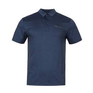 Marmot 土撥鼠 Wallace 男士輕量速干Polo衫 34211