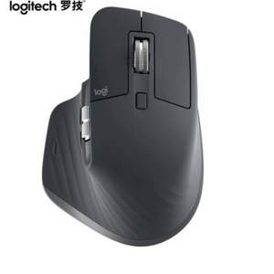 Logitech 罗技 MX Master 3 大师无线蓝牙鼠标