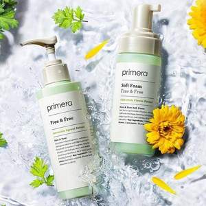 爱茉莉旗下，PRIMERA 芙莉美娜 私处洗护液 150ml*2瓶