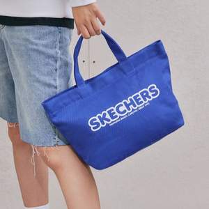 Skechers 斯凯奇 休闲手提帆布包