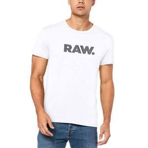 G-STAR RAW 男士印花短袖T恤 D08512