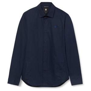 <span>XS碼白菜！</span>G-STAR RAW 男士修身長袖襯衫 D17026