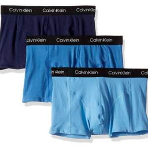 Calvin Klein 卡尔文·克莱恩 男士弹力四角内裤3条装