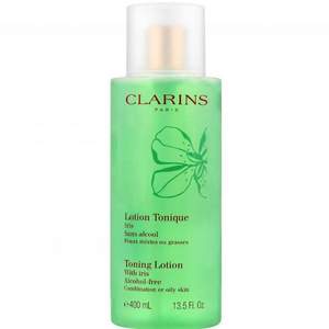 Clarins 嬌韻詩 平衡柔膚水 400ml
