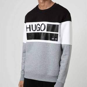 HUGO Hugo Boss 雨果·博斯 Denali 男士套头运动卫衣50439021