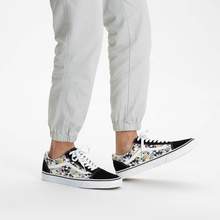 VANS 萬斯 Old School 女士板鞋硫化鞋VN0A3WKT3XR