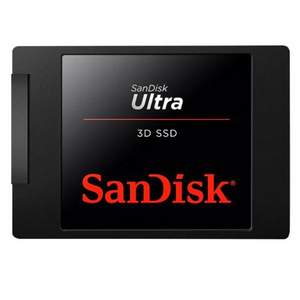 SanDisk 闪迪 至尊高速系列-3D版 固态硬盘  1TB