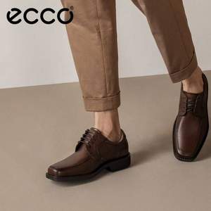 ECCO 爱步 Seattle西雅图 男士正装鞋 600294