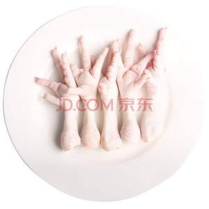 華都 出口日本級(jí) 雞爪 1500g*3件