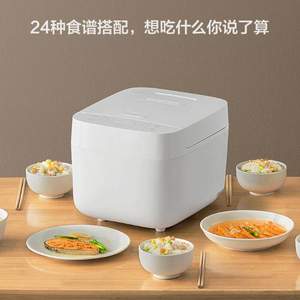 MIJIA 米家 MDFBZ02ACM  C1电饭煲 3L