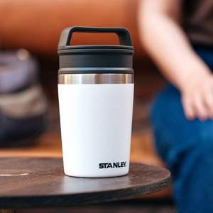 Stanley 史丹利 A DVENTURE探險(xiǎn)系列 不銹鋼真空迷你咖啡杯236ml
