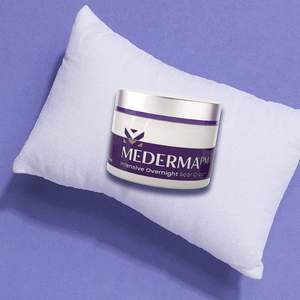 銷量第一，Mederma 美德瑪 強效夜間特效除疤霜 48g 