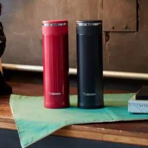 Zojirushi 象印 SM-JE36 不銹鋼超輕保溫杯 360ml 