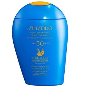 Shiseido 资生堂 新艳阳夏臻效水动力防晒乳液 SPF50+ 150mL €28.82