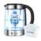 <span>直降￥90白菜！</span>Russell Hobbs 領(lǐng)豪 20760-70C 帶碧然德Brita濾芯 臻致電水壺（一壺一芯）