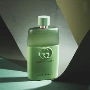 GUCCI 古驰 罪爱酷男士淡香水 EDT 50ml