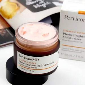 Perricone MD 裴禮康 酯化維C亮膚廣譜防曬保濕面霜 SPF30 59mL