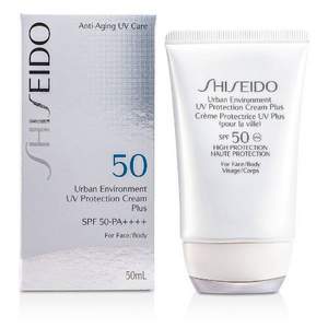 Shiseido 资生堂 新艳阳夏日常防晒乳液 SPF50 50ml 