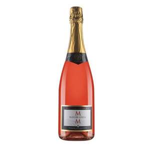 康科帝亚 曼尼斯特洛 卡瓦气泡酒CAVA BRUT ROSE 750ml *2件