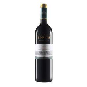 西班牙原瓶进口，康科帝亚 西拉干红葡萄酒 750ml *2件