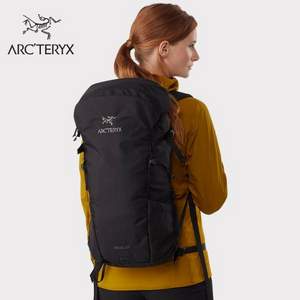 销量第一！Arcteryx 始祖鸟 Brize 25 徒步双肩背包