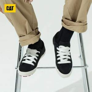 CAT 卡特彼勒 女士柔软休闲单鞋