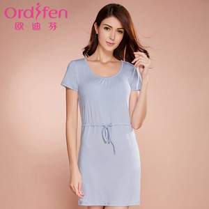 <span>清倉白菜！</span>Ordifen 歐迪芬 調(diào)整型性感蕾絲文胸/背心/家居服*3件 多款