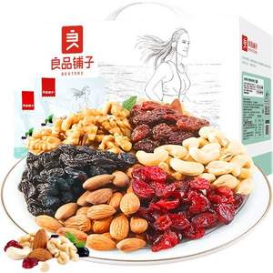 良品铺子 每日坚果青春版 750g