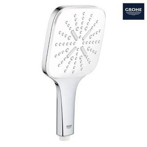 GROHE 高仪 瑞雨系列 智能激活130MM方手持花洒 26582000