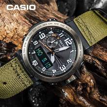 Casio 卡西歐 Pro Trek系列 PRG-600YB-3CR 男款太陽能手表