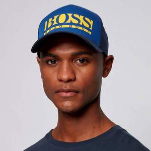 Boss Hugo Boss 雨果·博斯 男士休闲棒球帽50449561