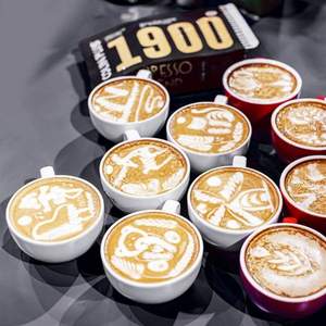 Colin Plus 柯林×梁凡合作款 1900海上鋼琴師系列 意式拼配咖啡豆 454g