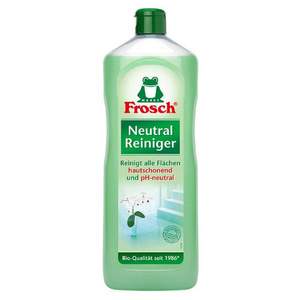 德国进口，Frosch 菲洛施 家居多用途清洁剂1L