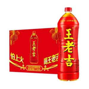 王老吉 凉茶 1.5L*6瓶