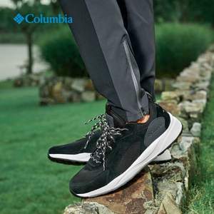 Columbia 哥伦比亚 Pivot 男士休闲防水徒步鞋 BM0079