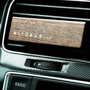 Rituals 儀式 車載香薰 配木盒 多氣味