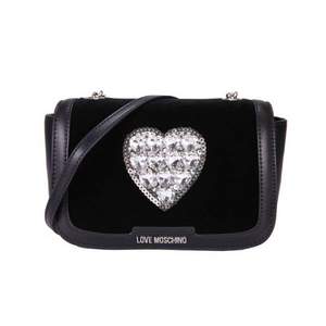 LOVE MOSCHINO 愛莫斯奇諾  女士單肩包 JC4122PP1BLT1